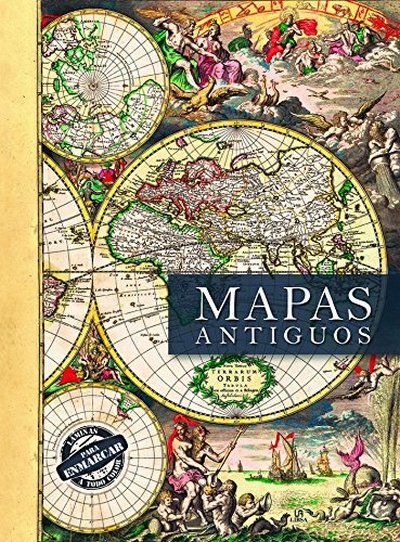 Mapas antiguos del mundo