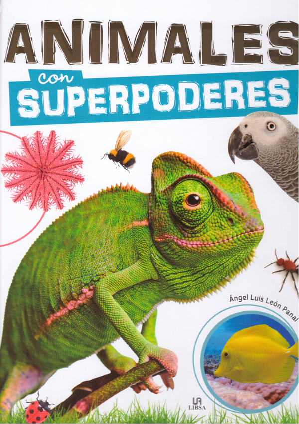 Animales con superpoderes