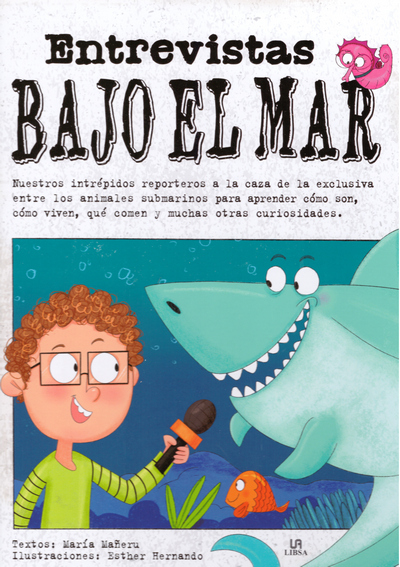 Entrevistas Bajo el Mar