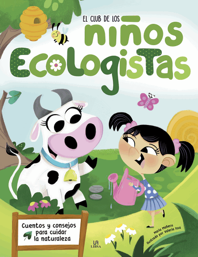 El club de los niños ecologistas