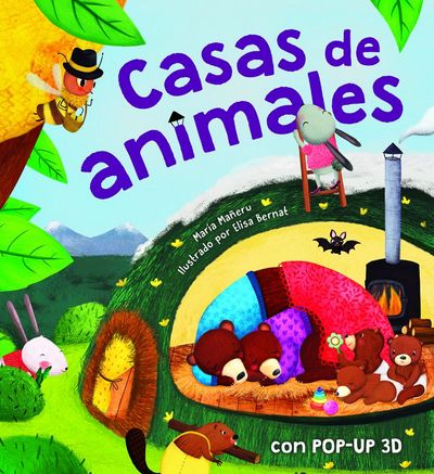 Casas de Animales