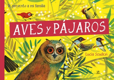 Aves y pájaros