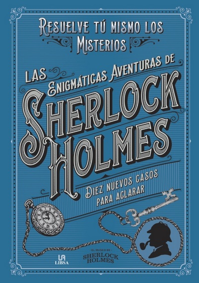 Las enigmáticas aventuras de Sherlock Holmes