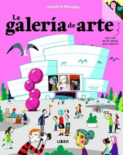 La galería de arte