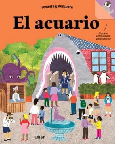 Bienvenido al acuario