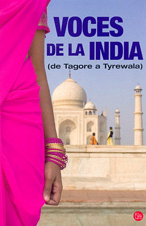 Voces de la India (de Tagore a Tyrewala)