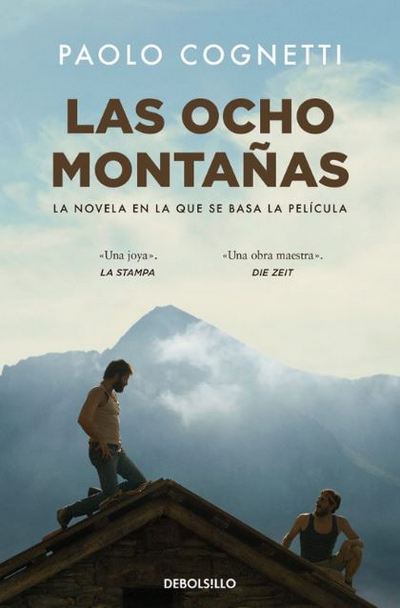 Las ocho montañas (bolsillo)