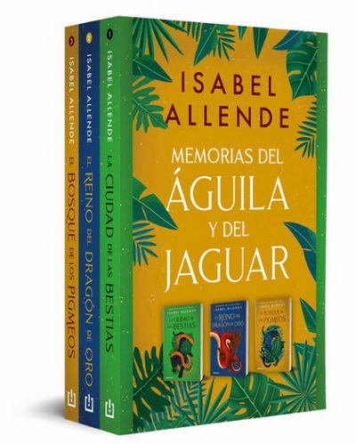 Memorias del Águila y el Jaguar