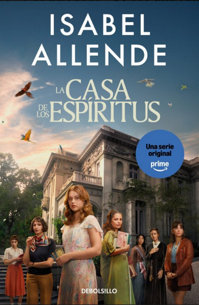 La casa de los espíritus