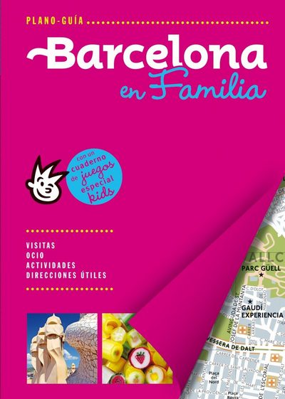 Barcelona en familia