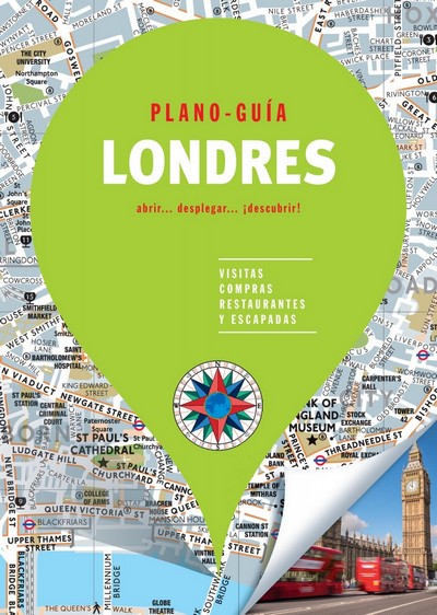 Londres (Plano-Guía)