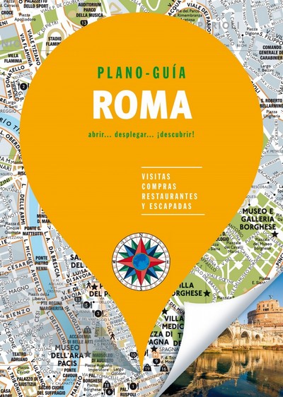 Roma (Plano-Guía)