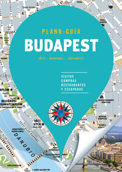 Budapest (Plano-guía)