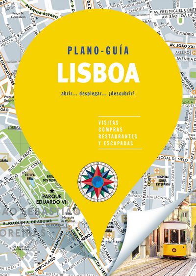 Lisboa (Plano-Guía)