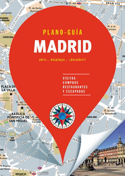 Madrid (Plano-Guía)