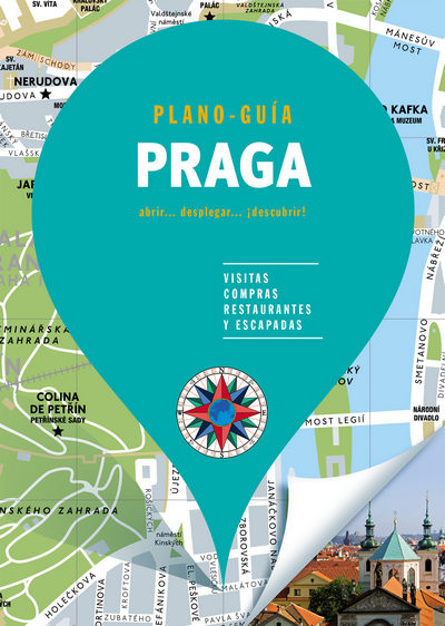 Praga (Plano-Guía)