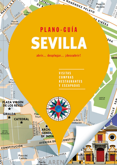 Sevilla (Plano-Guía)