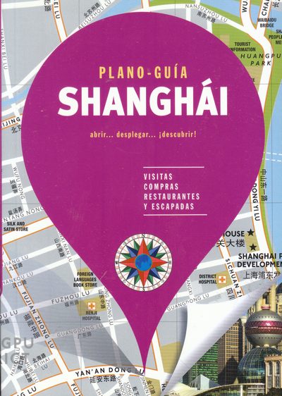 Shanghái (Plano Guía)