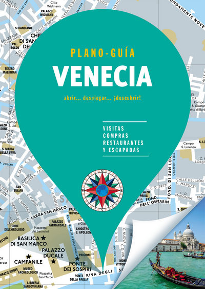 Venecia (Plano-Guía)