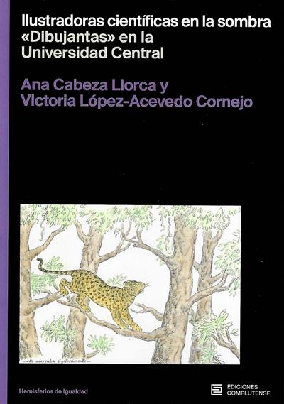 Ilustradoras científicas en la sombra