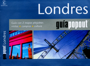 Londres (Guía Popout)