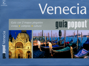 Venecia (Guía Popout)