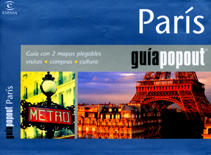 París (Guía Popout)