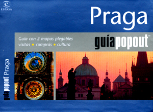 Praga (Guía Popout)