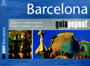 Barcelona (Guía Popout)