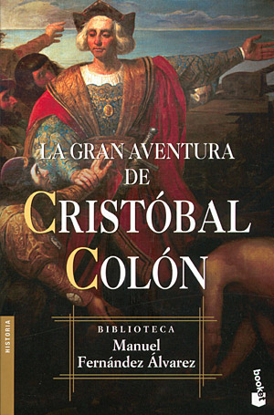 La gran aventura de Cristóbal Colón (bolsillo)