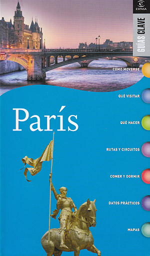 París (Guías clave)