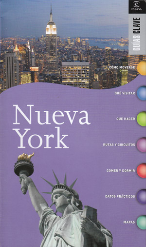 Nueva York (Guías clave)