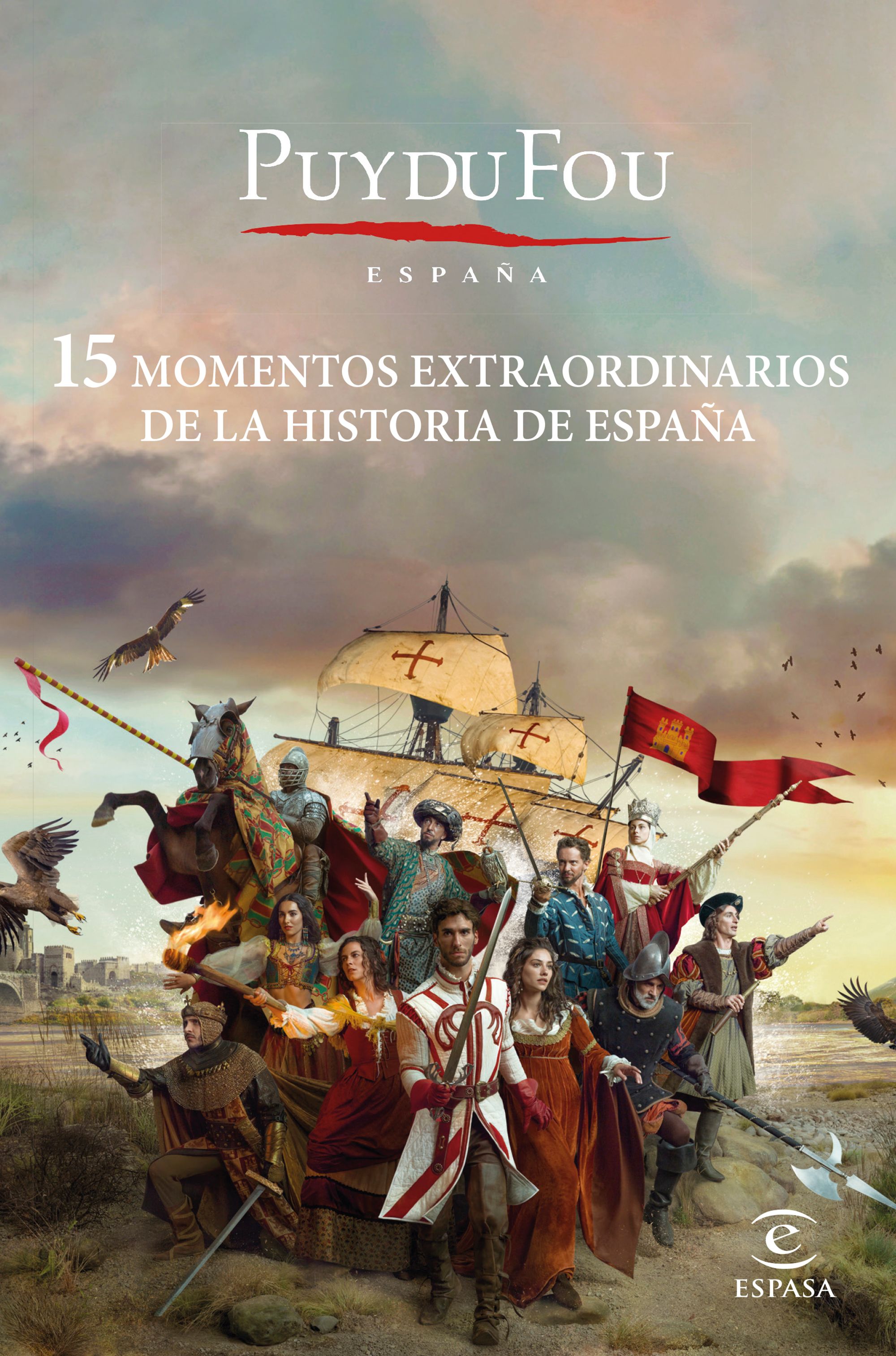 15 Momentos extraordinarios de la historia de españa