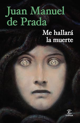 Me hallará la muerte
