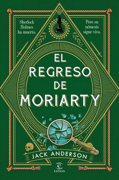 El regreso de Moriarty