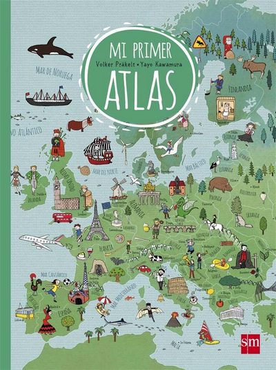 Mi primer atlas