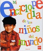 Mi enciclopedia de los niños del mundo