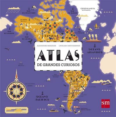 Atlas de grandes curiosos