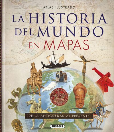 La historia del mundo en mapas