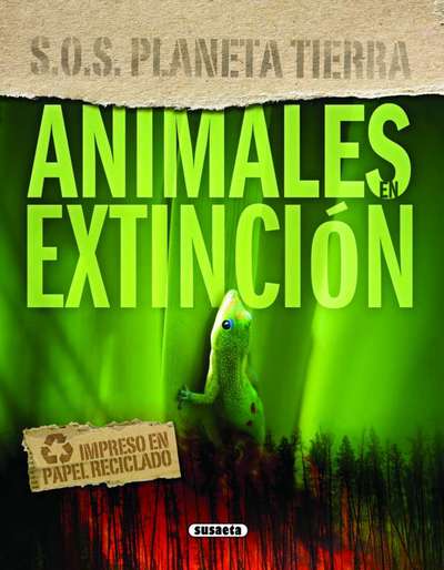 Animales en extinción