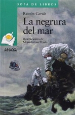 La negrura del mar