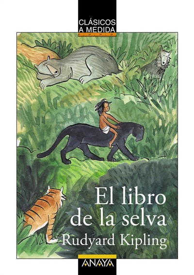 El libro de la selva 