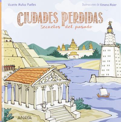 Ciudades perdidas