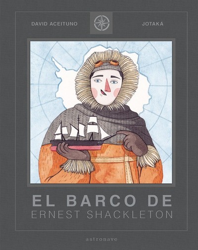 El barco de Ernest Shackleton