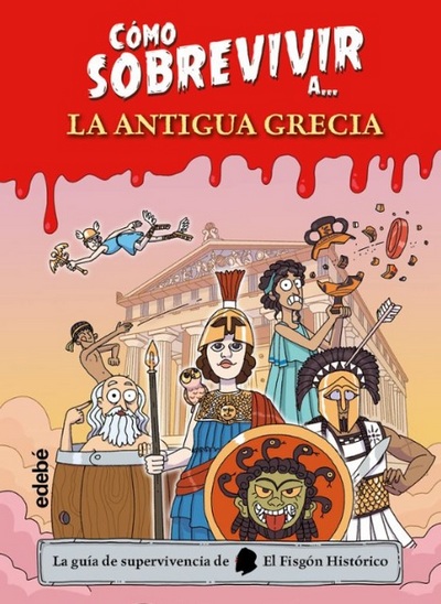 Cómo sobrevivir a... la antigua Grecia