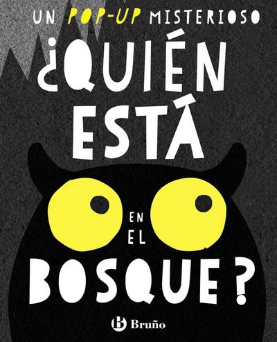 ¿Quién está en el bosque?