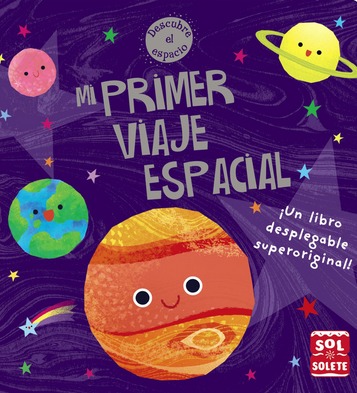 Mi primer viaje espacial 