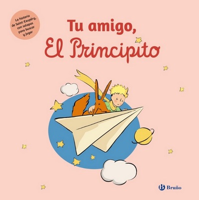 Tu amigo, el Principito