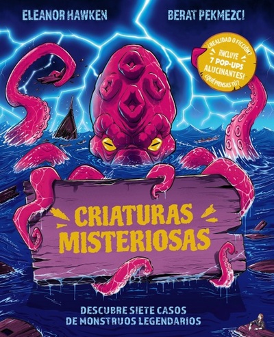 Criaturas misteriosas Criaturas misteriosas