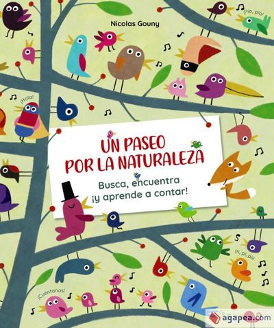 un paseo por la naturaleza